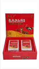 妍康頂級龜鹿鴕鳥精膠囊 