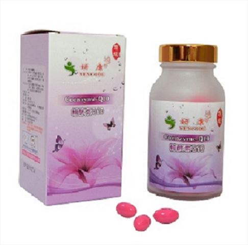 妍康頂級Q10膠囊經銷批發