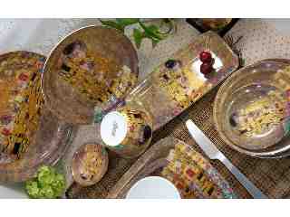 KISS系列杯碟、餐具