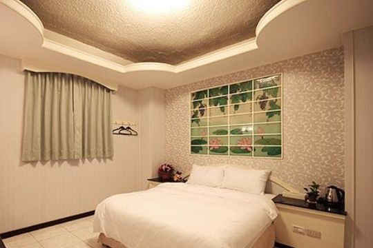 經典雙人房 (Double Room)-