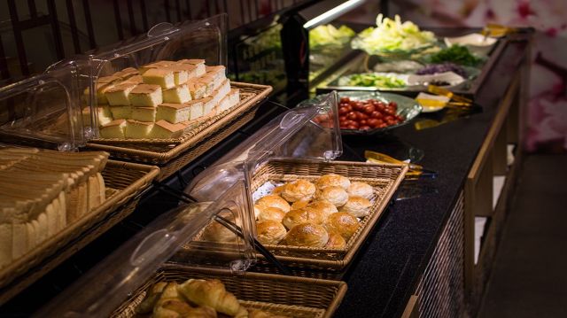 餐廳-嘉禾玉山國際大飯店有限公司