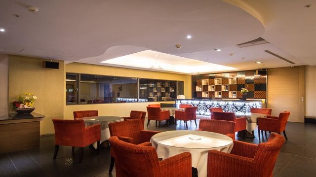 咖啡廳-嘉禾玉山國際大飯店有限公司