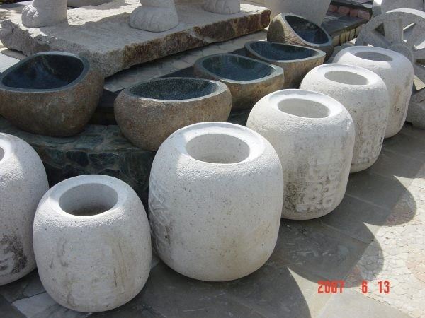 日式露結水缽-筌盛石材有限公司(石材批發)