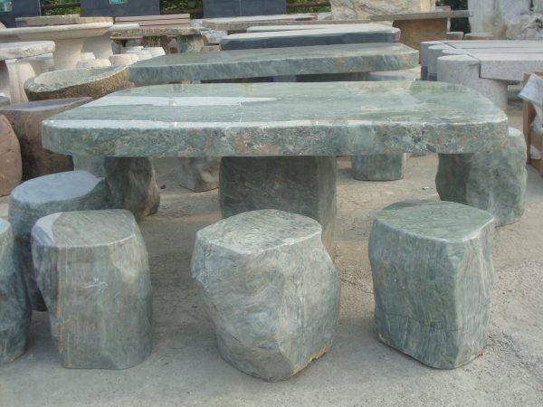 九龍壁石桌椅-筌盛石材有限公司(石材批發)