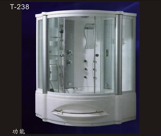 蒸氣房(T–238多功能電腦蒸氣房)