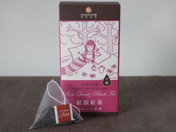 紅茶故事集 – 紅韻-