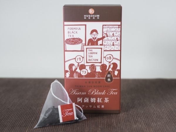 紅茶故事集 - 阿薩姆-