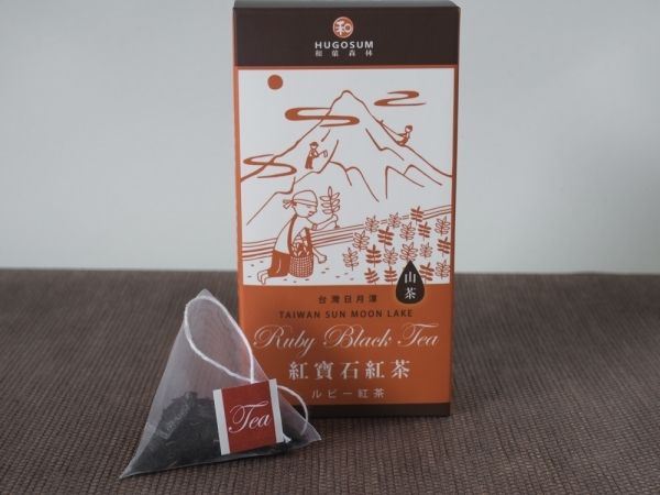 紅茶故事集 – 紅寶石-