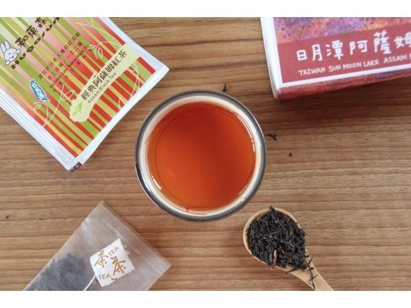 經典阿薩姆紅茶 / 16入-