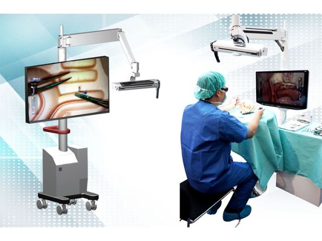醫療3D手術顯微鏡-