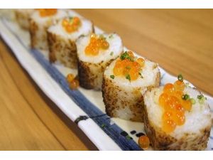 內湖日式料理推薦–鮭魚卵-
