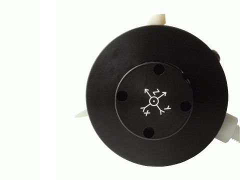 三轴海洋磁力计