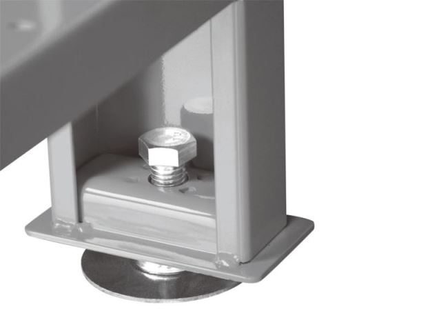 鋼製工作桌(標準型吊櫃)-天鋼事業股份有限公司