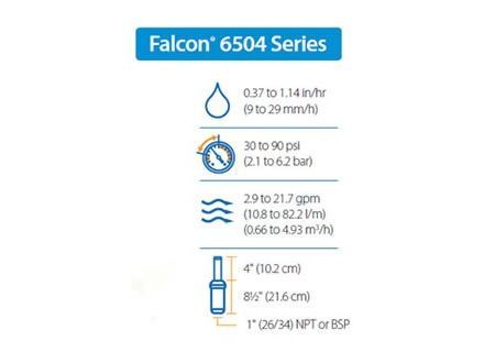 FALCON 6504 系列-