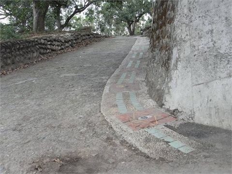 三地門工藝步道