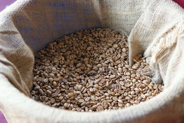 荷苞山咖啡豆-
