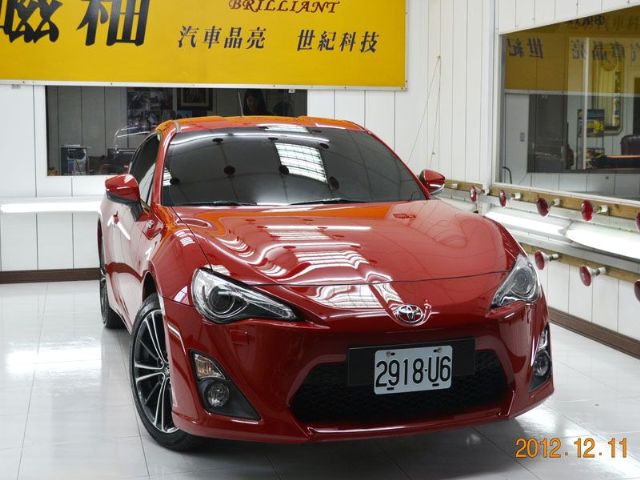 toyota紅-