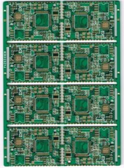 PCB薄板(厚度0.1MM)