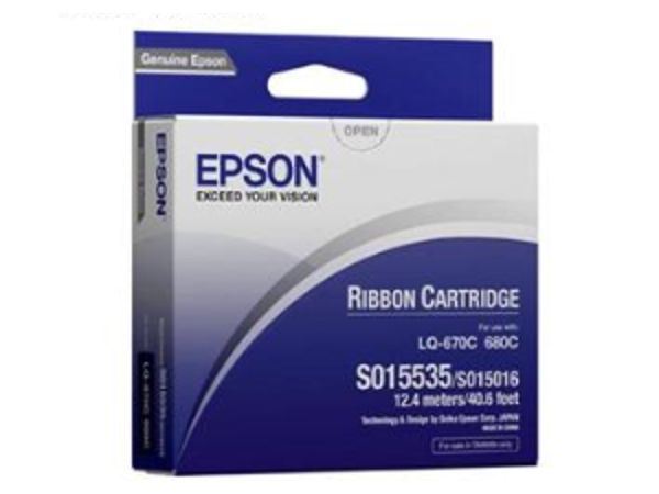 EPSON C13S015535(S015508)(S015016)色帶