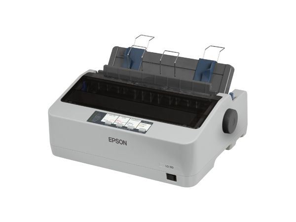 EPSON LQ–310 II _ 24針點矩陣印表機-