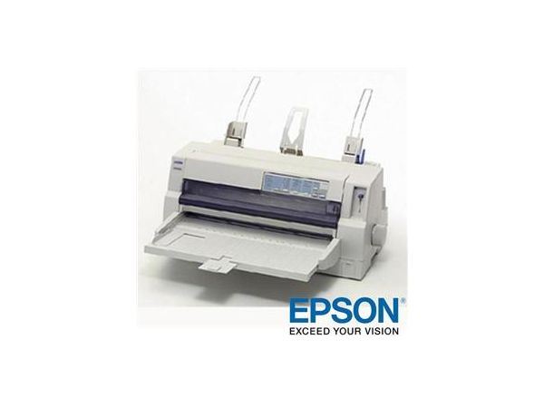 EPSON DLQ–3500C點陣式印表機-
