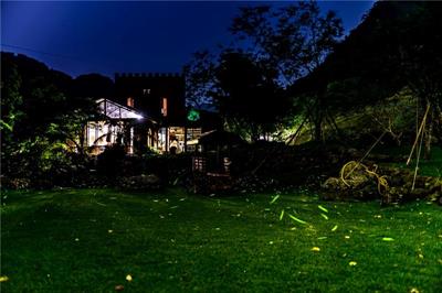 漫步雲端景觀餐廳