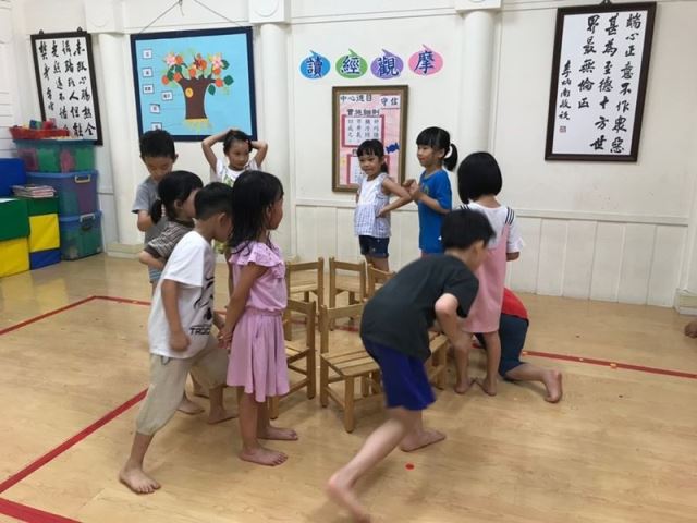 新竹市誠敬讀經書會(多傑幼兒園)-