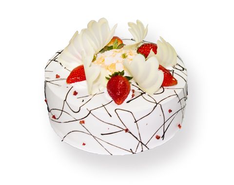 草莓鮮奶-【高雄蛋糕禮盒】Japon點心坊