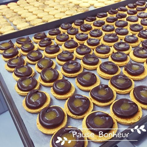 Pause Bonheur甜點實驗室-