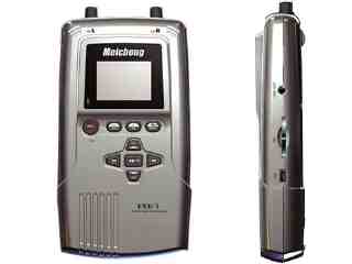 專業可攜式數位錄放音機 PDR1