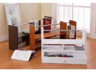 朗基羅伸縮書架