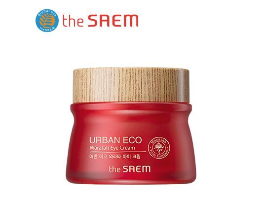 Urban Eco Waratah Eye Cream-