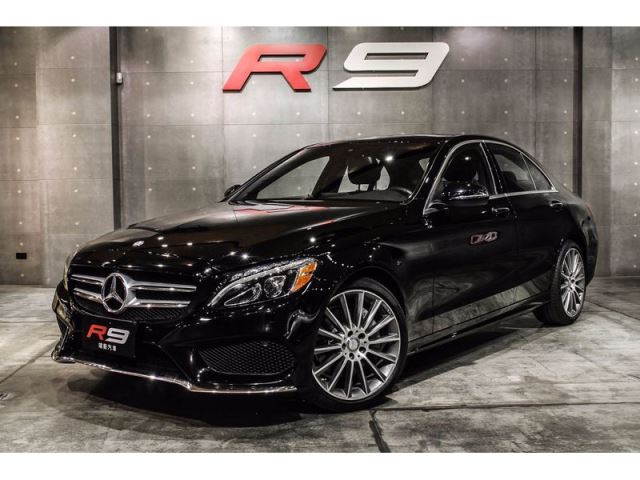 2015 M–Benz C300 AMG-