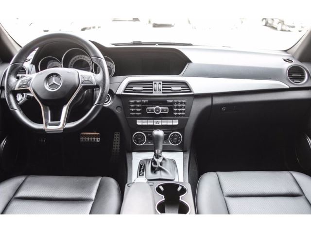 2014 M-Benz C250 AMG-