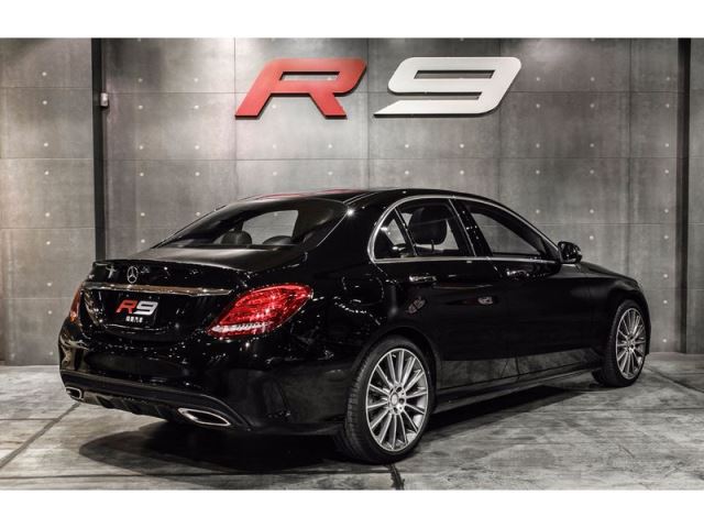 2015 M–Benz C300 AMG-