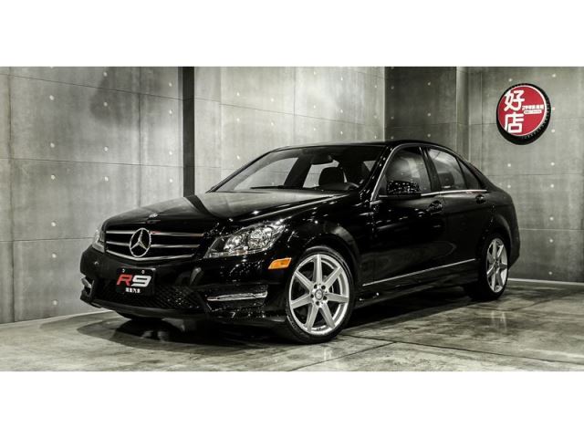 2014 M-Benz C250 AMG-