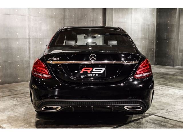 2015 M–Benz C300 AMG-