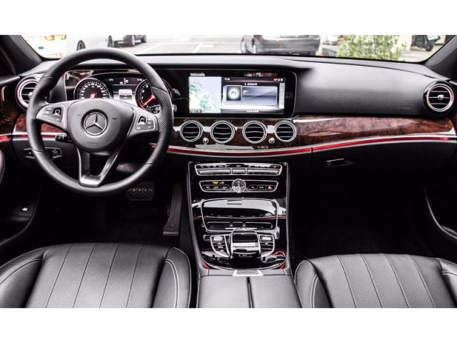 M–Benz E300 AMG-