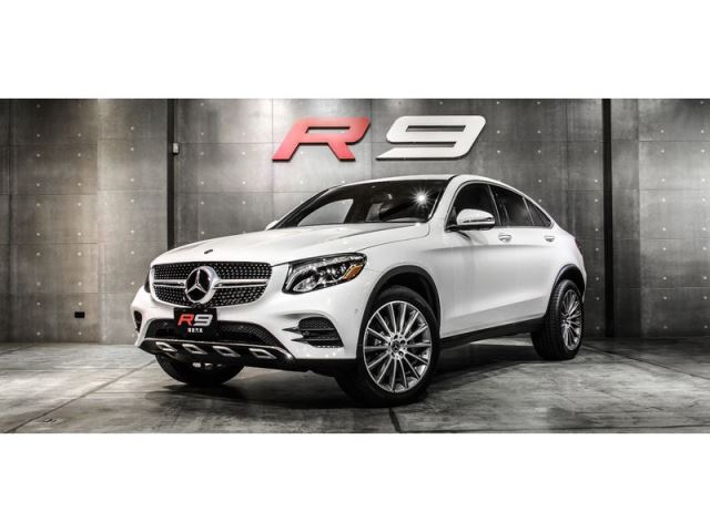 M-Benz GLC Coupe AMG-
