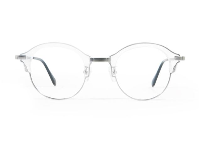 【TRIPLE POINT】韓國潮人鏡框 Xe系列光學眼鏡 (透明) Xe CL