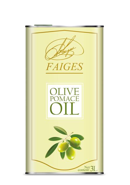 百年莊園西班牙菲吉仕橄欖油橄欖粕油-