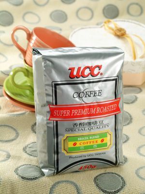 UCC巴西咖啡-