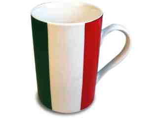 義大利國旗馬克杯