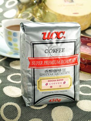UCC摩卡咖啡-