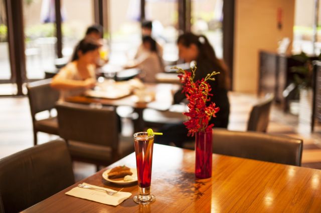 桃花園飯店 Lobby Lounge-