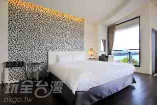 豪華湖景二人房（Deluxe Double）