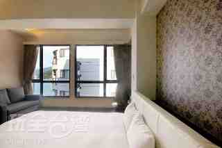 典雅觀景二人房（Double）