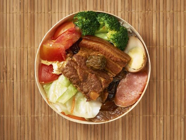 焢肉飯