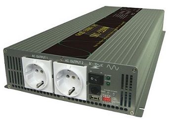SUC-電源轉換器+充電器..U.P.S  2200W