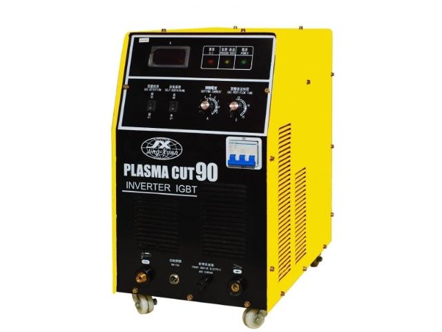 Plasma Cutting 90-